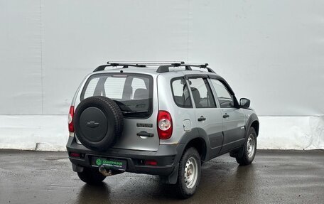 Chevrolet Niva I рестайлинг, 2012 год, 458 000 рублей, 5 фотография