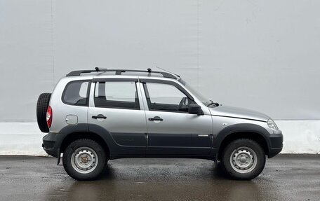 Chevrolet Niva I рестайлинг, 2012 год, 458 000 рублей, 4 фотография