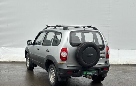 Chevrolet Niva I рестайлинг, 2012 год, 458 000 рублей, 7 фотография