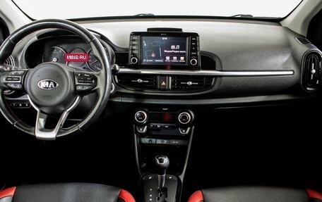 KIA Picanto III рестайлинг, 2019 год, 1 420 000 рублей, 11 фотография