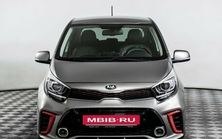 KIA Picanto III рестайлинг, 2019 год, 1 420 000 рублей, 2 фотография