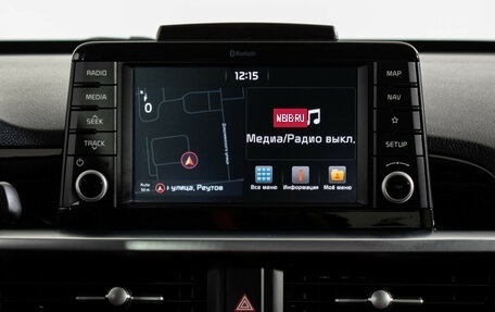 KIA Picanto III рестайлинг, 2019 год, 1 420 000 рублей, 14 фотография