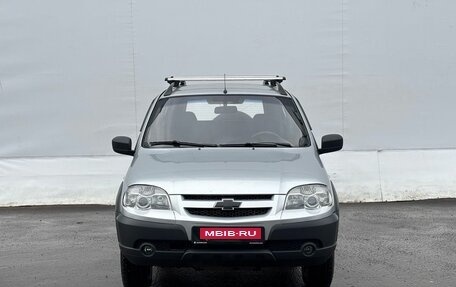 Chevrolet Niva I рестайлинг, 2012 год, 458 000 рублей, 2 фотография
