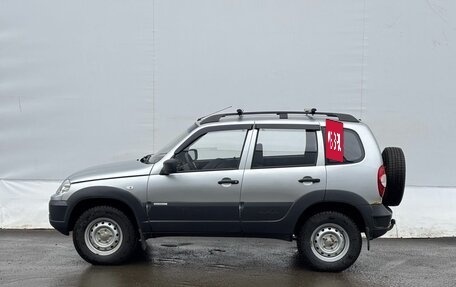Chevrolet Niva I рестайлинг, 2012 год, 458 000 рублей, 8 фотография
