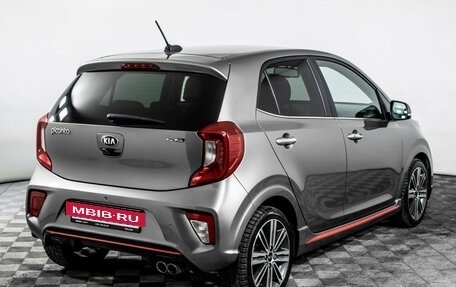 KIA Picanto III рестайлинг, 2019 год, 1 420 000 рублей, 5 фотография