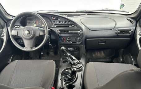 Chevrolet Niva I рестайлинг, 2012 год, 458 000 рублей, 17 фотография