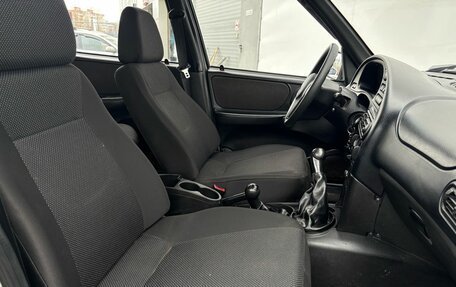 Chevrolet Niva I рестайлинг, 2012 год, 458 000 рублей, 19 фотография