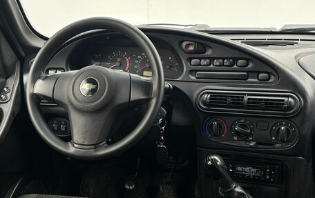 Chevrolet Niva I рестайлинг, 2012 год, 458 000 рублей, 13 фотография