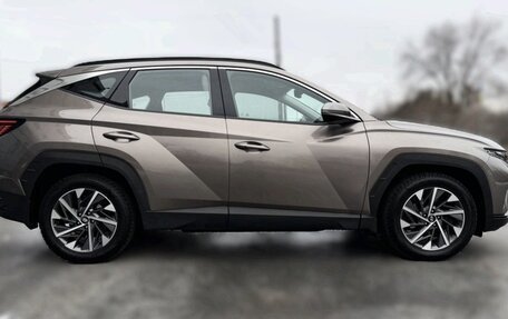 Hyundai Tucson, 2021 год, 2 700 000 рублей, 3 фотография