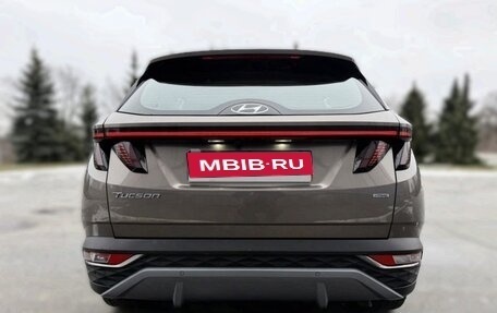 Hyundai Tucson, 2021 год, 2 700 000 рублей, 5 фотография