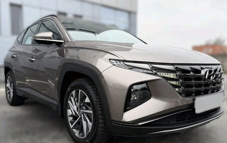 Hyundai Tucson, 2021 год, 2 700 000 рублей, 7 фотография