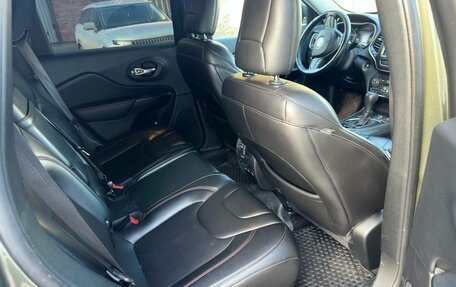 Jeep Cherokee, 2018 год, 2 650 000 рублей, 7 фотография