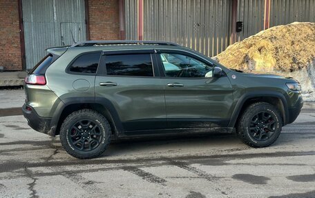 Jeep Cherokee, 2018 год, 2 650 000 рублей, 4 фотография