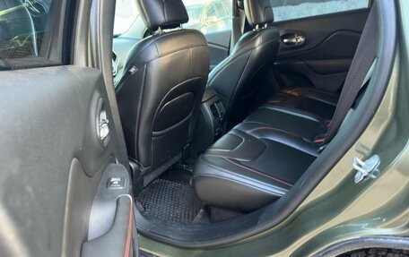 Jeep Cherokee, 2018 год, 2 650 000 рублей, 8 фотография