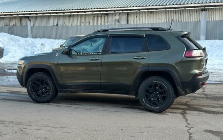 Jeep Cherokee, 2018 год, 2 650 000 рублей, 5 фотография