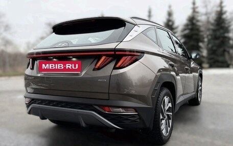 Hyundai Tucson, 2021 год, 2 700 000 рублей, 4 фотография