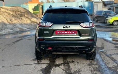 Jeep Cherokee, 2018 год, 2 650 000 рублей, 6 фотография