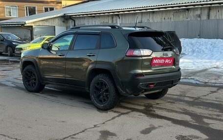 Jeep Cherokee, 2018 год, 2 650 000 рублей, 2 фотография