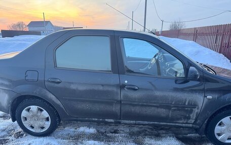 Renault Logan I, 2011 год, 400 000 рублей, 4 фотография