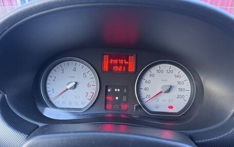 Renault Logan I, 2011 год, 400 000 рублей, 7 фотография