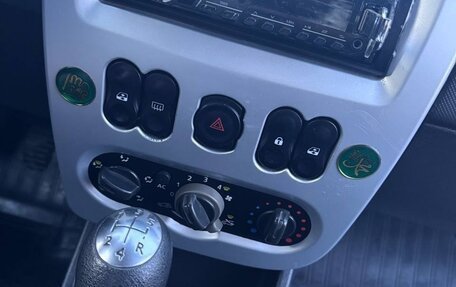 Renault Logan I, 2011 год, 400 000 рублей, 5 фотография