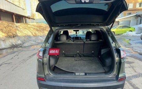 Jeep Cherokee, 2018 год, 2 650 000 рублей, 12 фотография