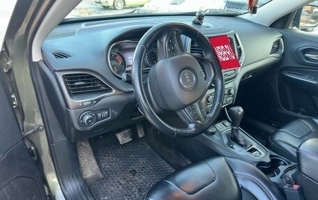 Jeep Cherokee, 2018 год, 2 650 000 рублей, 11 фотография