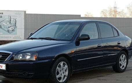 Hyundai Elantra III, 2006 год, 385 000 рублей, 5 фотография