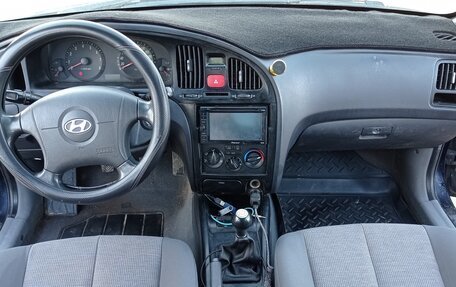 Hyundai Elantra III, 2006 год, 385 000 рублей, 8 фотография