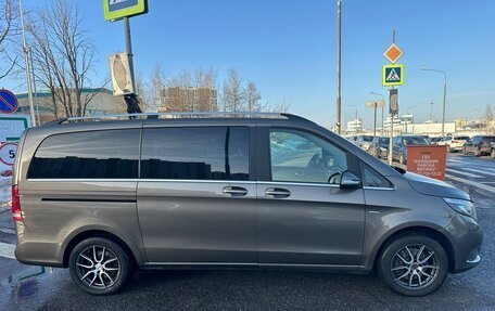 Mercedes-Benz V-Класс, 2016 год, 3 700 000 рублей, 5 фотография