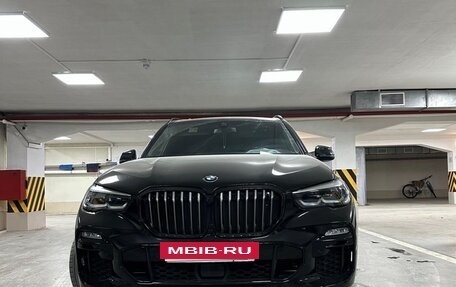BMW X5, 2019 год, 5 650 000 рублей, 2 фотография
