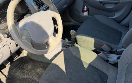 Hyundai Accent II, 2007 год, 355 000 рублей, 8 фотография