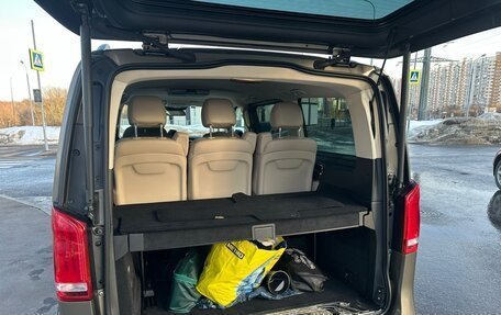 Mercedes-Benz V-Класс, 2016 год, 3 700 000 рублей, 8 фотография