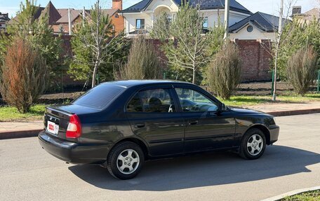 Hyundai Accent II, 2007 год, 355 000 рублей, 5 фотография