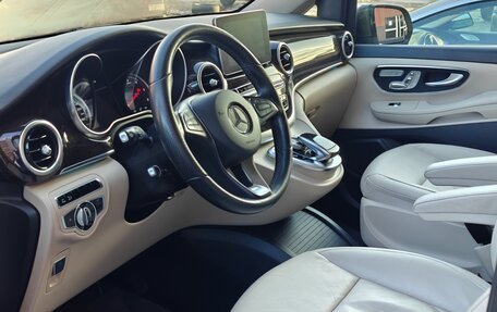 Mercedes-Benz V-Класс, 2016 год, 3 700 000 рублей, 11 фотография