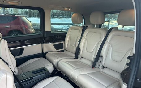 Mercedes-Benz V-Класс, 2016 год, 3 700 000 рублей, 7 фотография