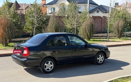 Hyundai Accent II, 2007 год, 355 000 рублей, 4 фотография