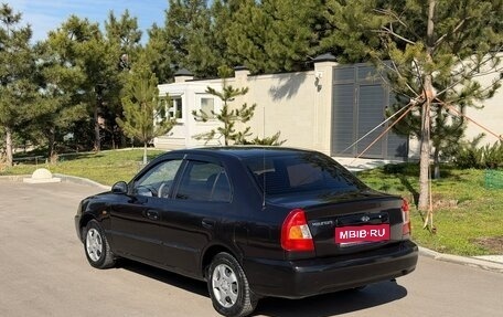 Hyundai Accent II, 2007 год, 355 000 рублей, 3 фотография