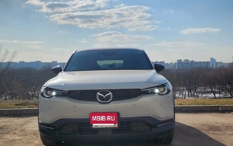 Mazda MX-30, 2021 год, 2 950 000 рублей, 5 фотография