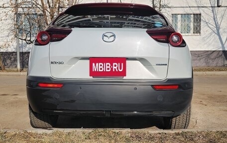 Mazda MX-30, 2021 год, 2 950 000 рублей, 21 фотография