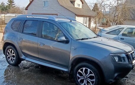 Nissan Terrano III, 2017 год, 1 300 000 рублей, 8 фотография