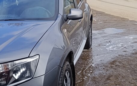 Nissan Terrano III, 2017 год, 1 300 000 рублей, 14 фотография