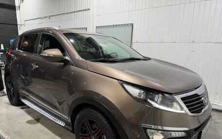 KIA Sportage III, 2014 год, 1 650 000 рублей, 2 фотография