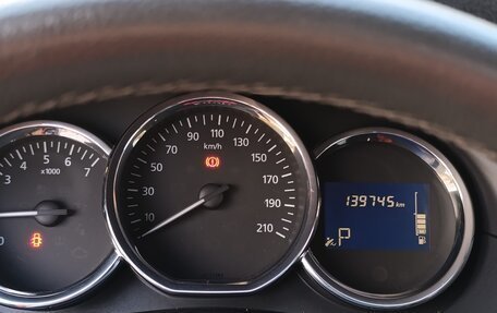 Nissan Terrano III, 2017 год, 1 300 000 рублей, 9 фотография