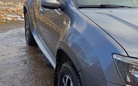 Nissan Terrano III, 2017 год, 1 300 000 рублей, 10 фотография