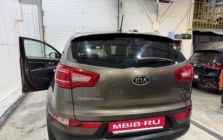 KIA Sportage III, 2014 год, 1 650 000 рублей, 3 фотография