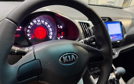 KIA Sportage III, 2014 год, 1 650 000 рублей, 4 фотография