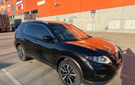 Nissan X-Trail, 2021 год, 3 180 000 рублей, 2 фотография