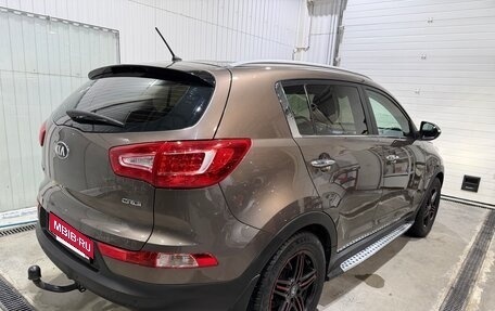 KIA Sportage III, 2014 год, 1 650 000 рублей, 7 фотография