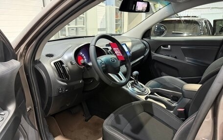 KIA Sportage III, 2014 год, 1 650 000 рублей, 5 фотография